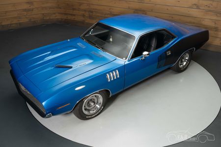 Classic Plymouth Cuda For Sale - Hemmings