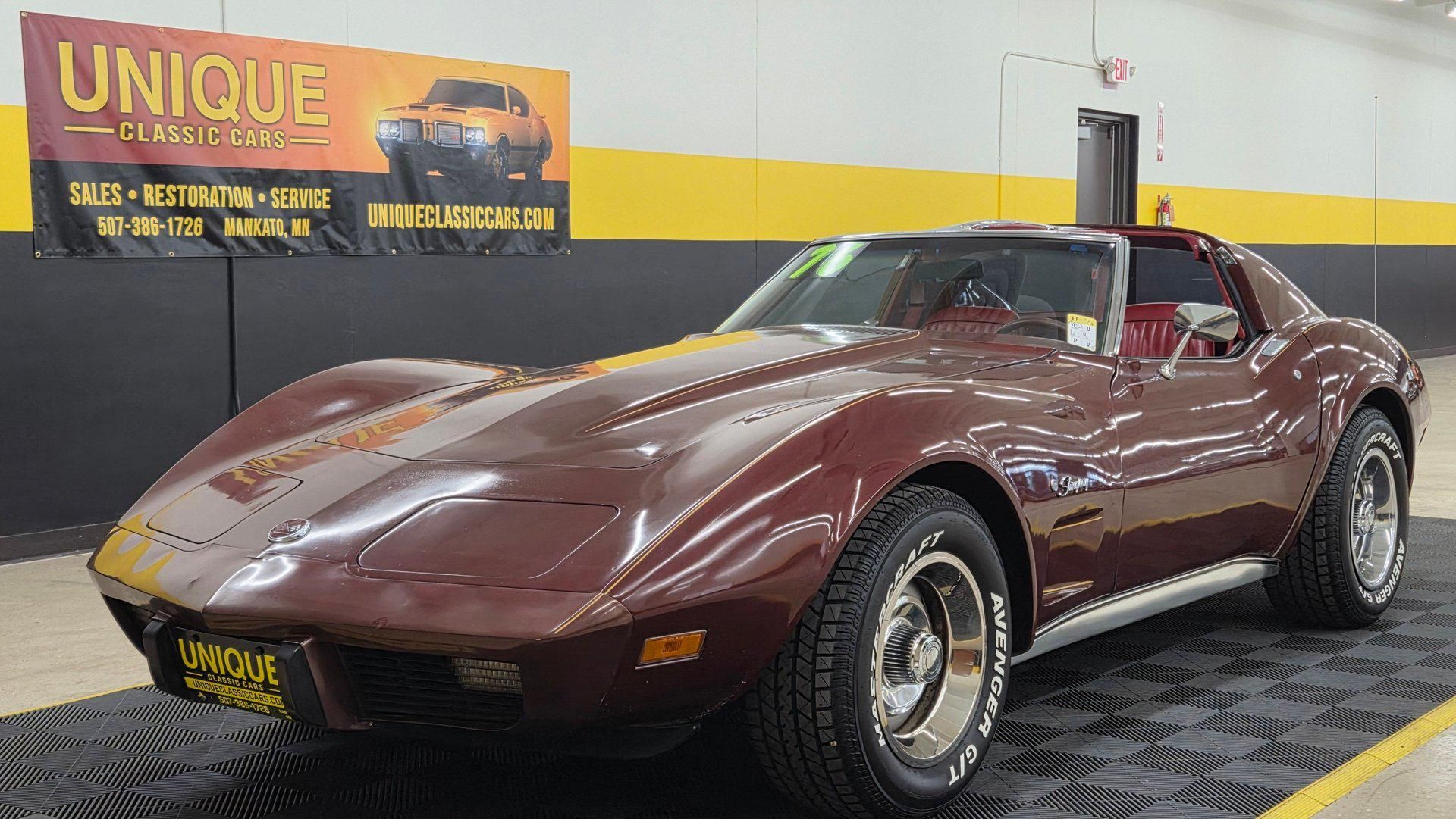 1976 Chevrolet Corvette