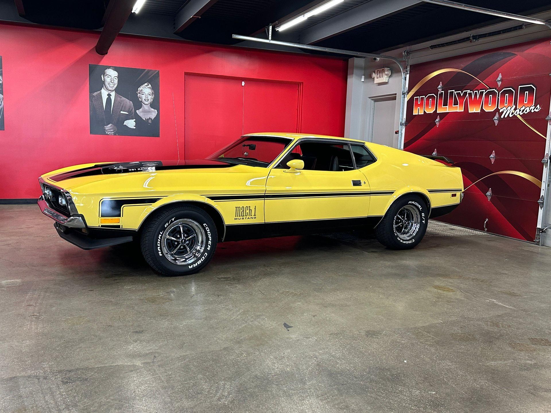 1972 Ford Mustang