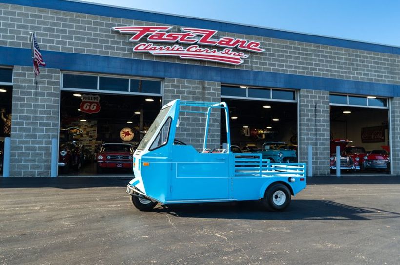 1985 Cushman Truckster St Charles, Missouri Hemmings