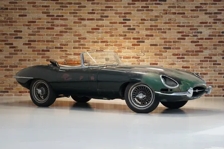 【SPARK】Jaguar E n°9 5th LM 1962 #S40 1962 Jaguar Mark II | Classic Cars for Sale - Streetside