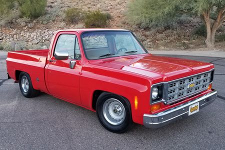 1977 Chevrolet C10s for Sale | Hemmings