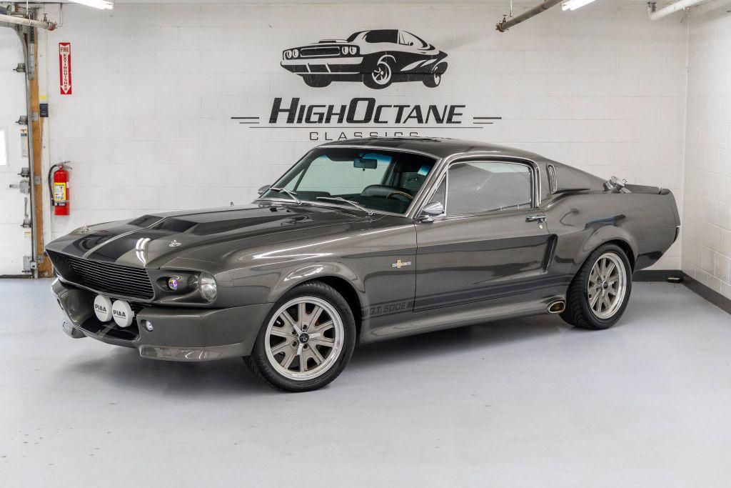 1968 Ford Mustang
