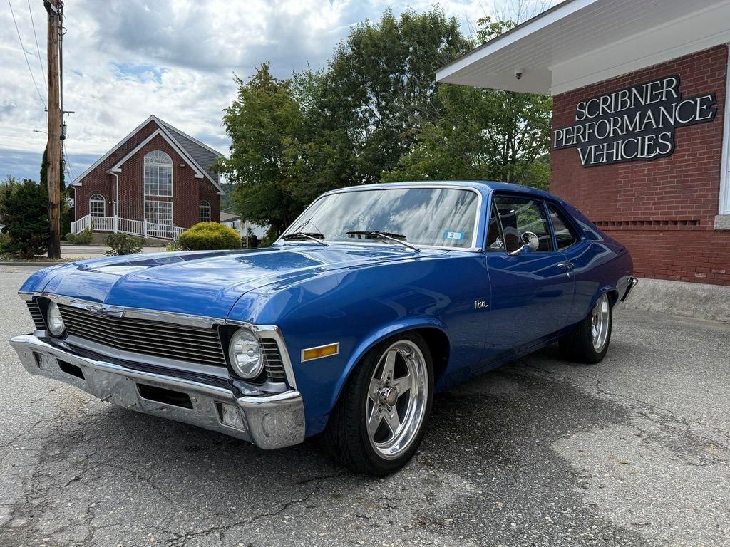 1971 Chevrolet Nova