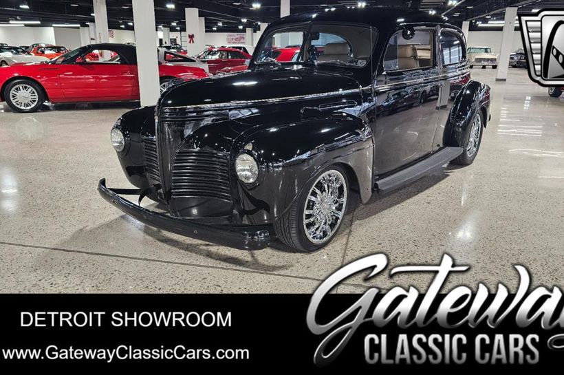 1940 Plymouth Dearborn, MI Hemmings