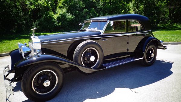 1926 Rolls-Royce Silver Ghost