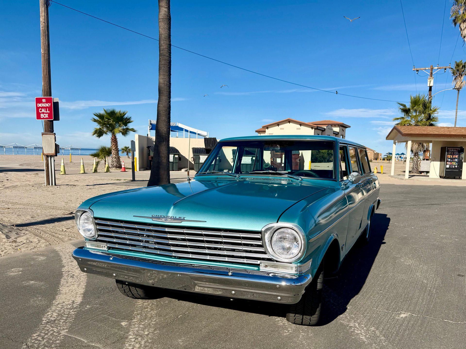 1962 Chevrolet Nova