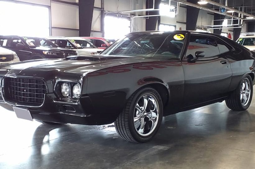 1972 Ford Gran Torino Sport 351 Cobra Jet - price and specifications