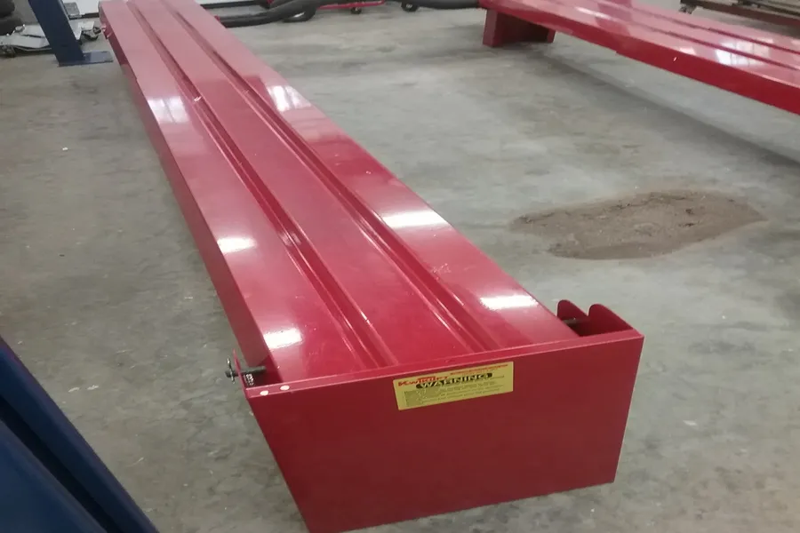 Quik lift car ramp - Hemmings