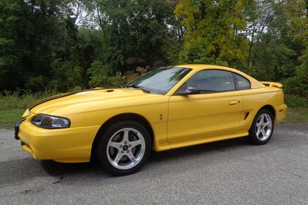 Ford Mustang Cobra For Sale | Hemmings