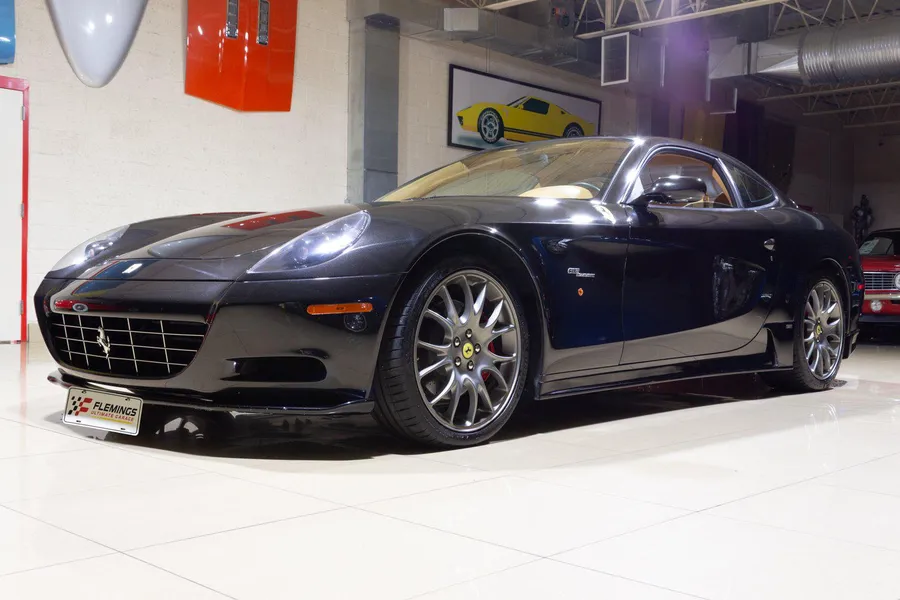 Sportleicht500FEDELI　52 2006 Ferrari 612 Scaglietti Rockville, Maryland | Hemmings