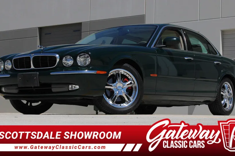 2004 Jaguar Xj8 Peoria, Arizona - Hemmings