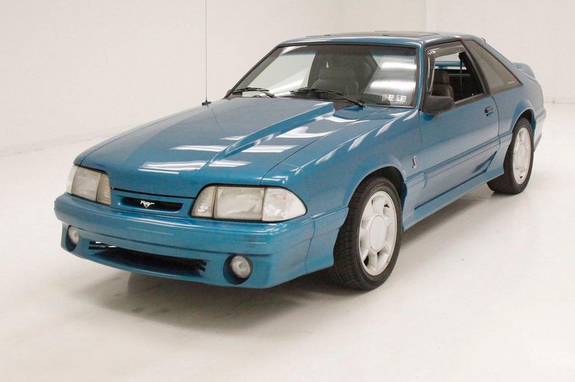 1993 Ford Mustang SVT Cobra Morgantown, Pennsylvania - Hemmings