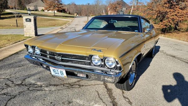 1969 Chevrolet Chevelle