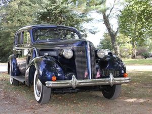 1937 Buick Special