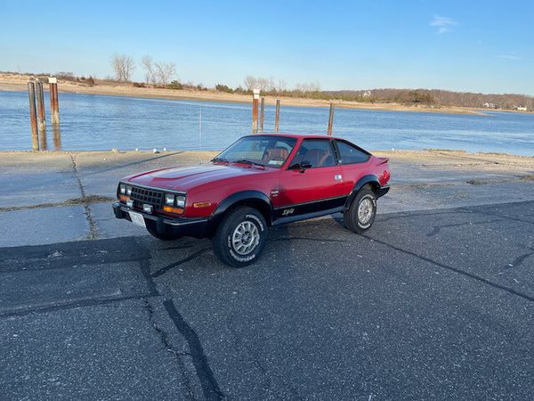 1981 AMC Eagle