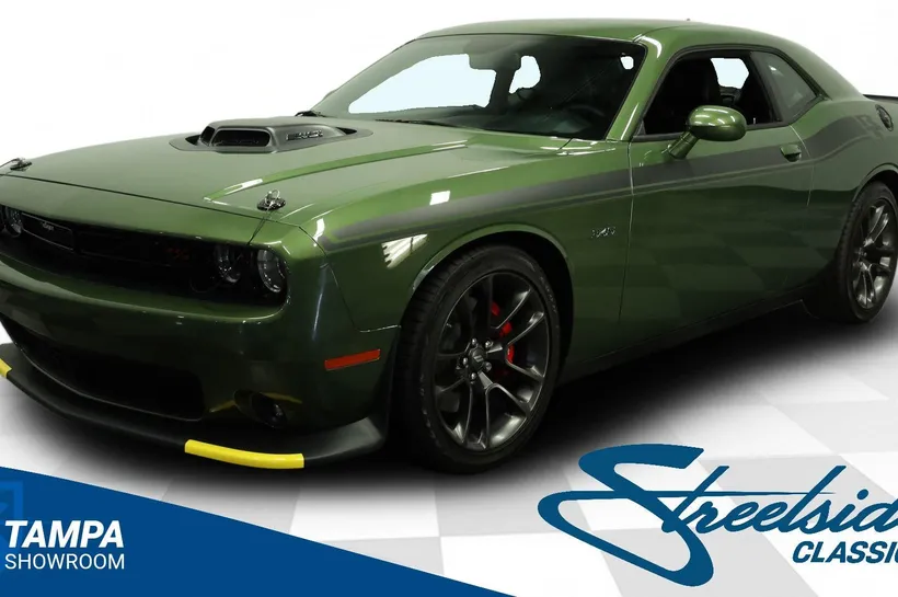 2023 Dodge Challenger R/T Shaker Edition Lutz, Florida - Hemmings