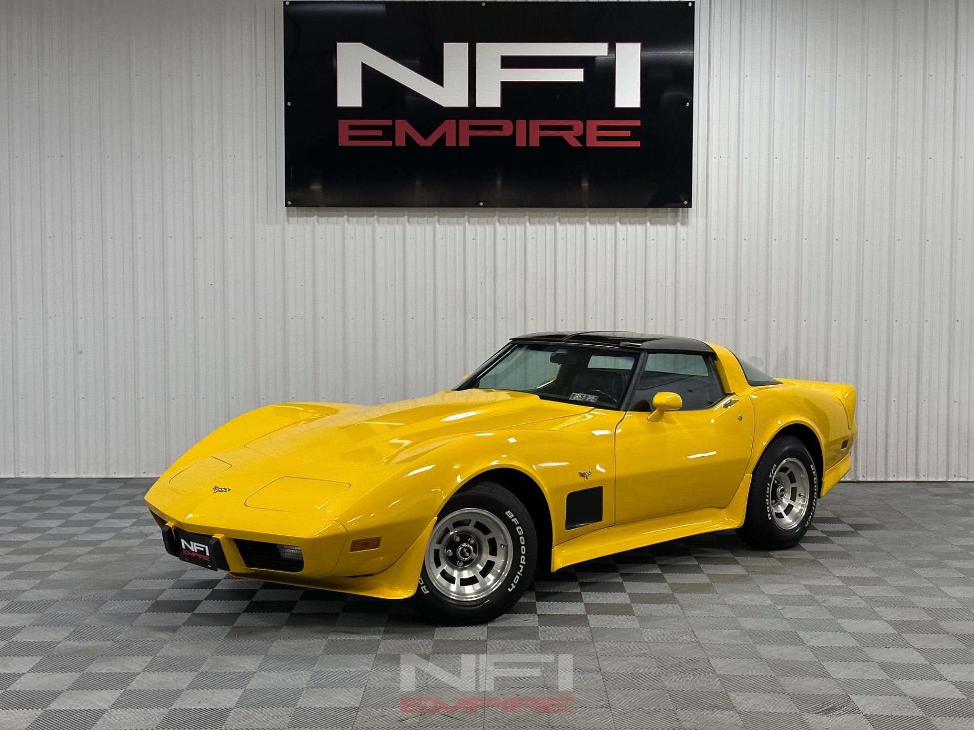 1979 Chevrolet Corvette