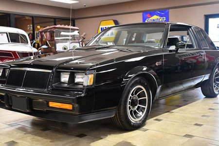 Buick Grand National For Sale | Hemmings