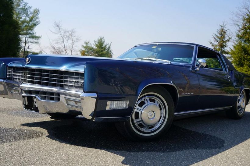 1967 Cadillac Eldorado Fleetwood Hardtop Coupe Old Bethpage, New York