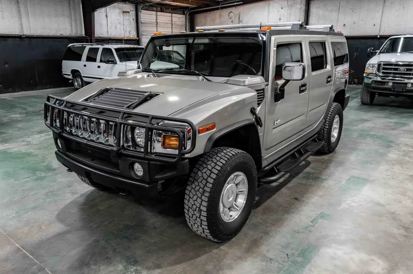 2004 Hummer H2 Sherman, Texas | Hemmings