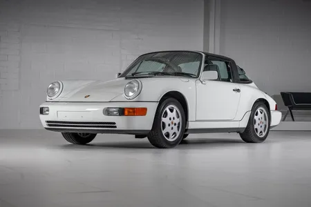 1990 Porsche