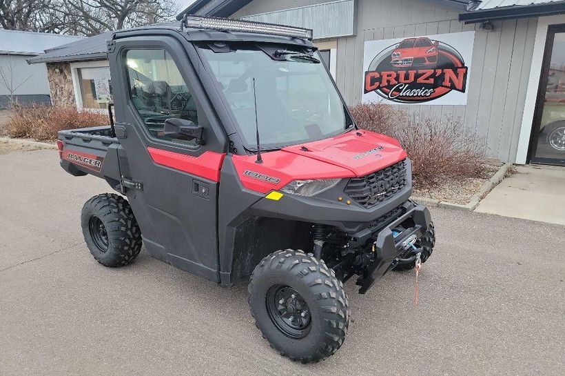 2020 Polaris Spirit Lake, Iowa Hemmings