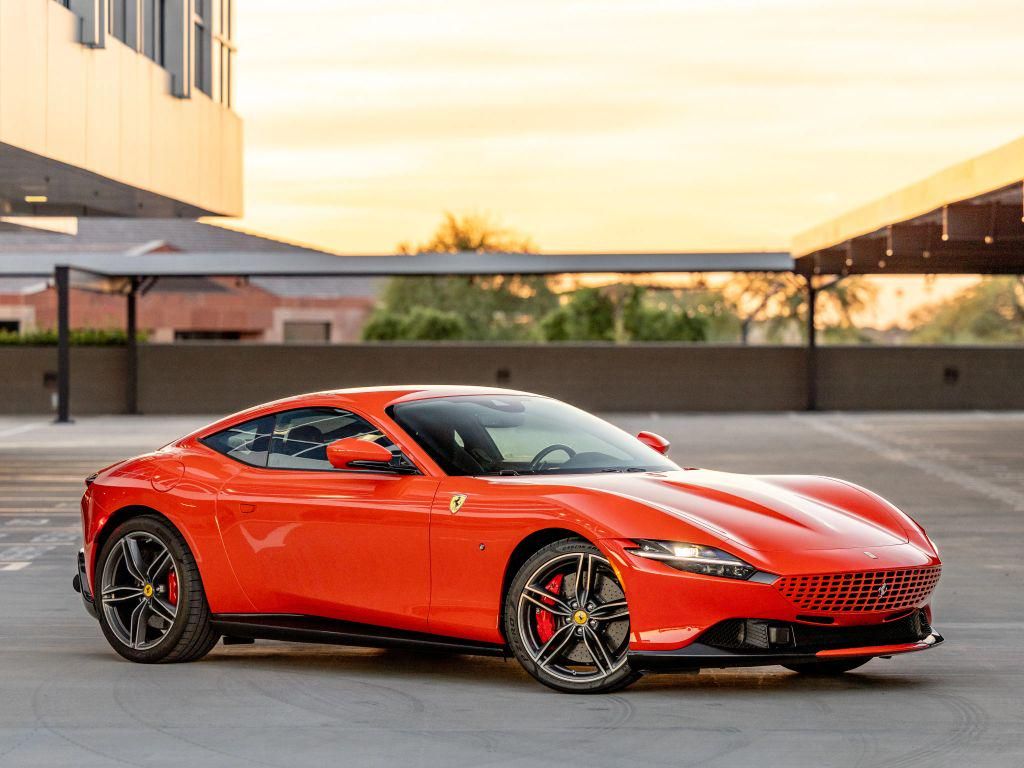 2022 Ferrari Roma