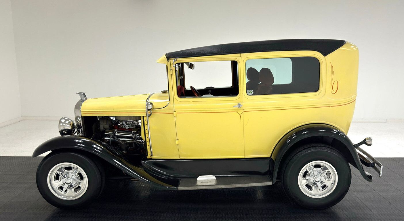 1931 Ford Model A