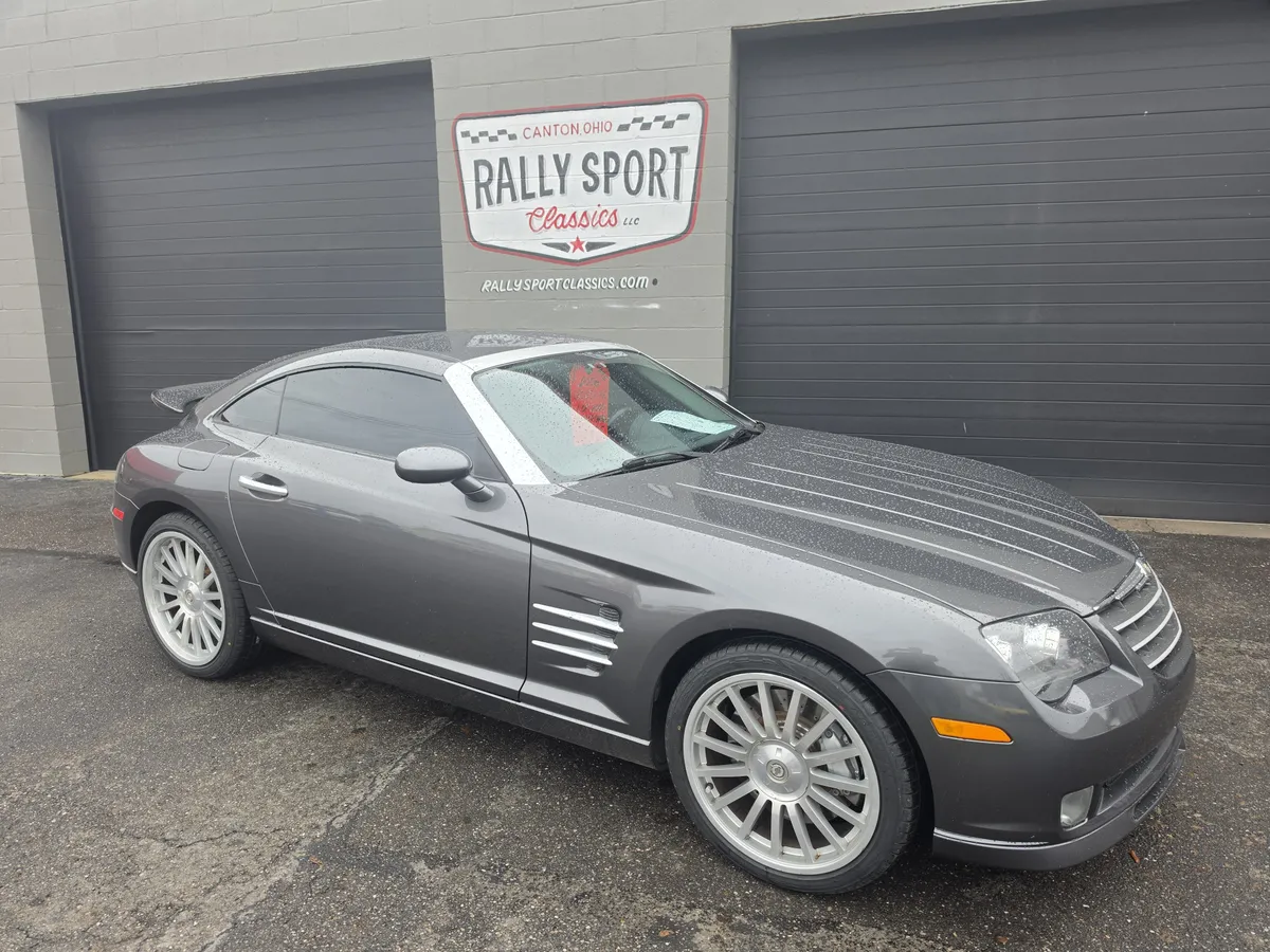 2005 Chrysler Crossfire