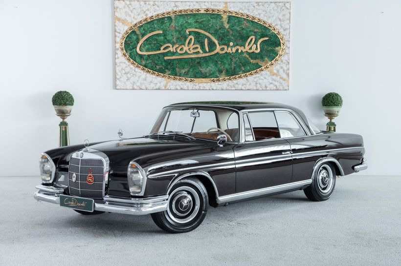 1965 Mercedes Benz 300se Stuttgart, Baden-Württemberg - Hemmings