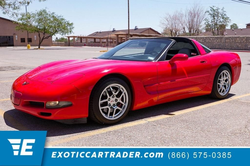 1999 Chevrolet Corvette