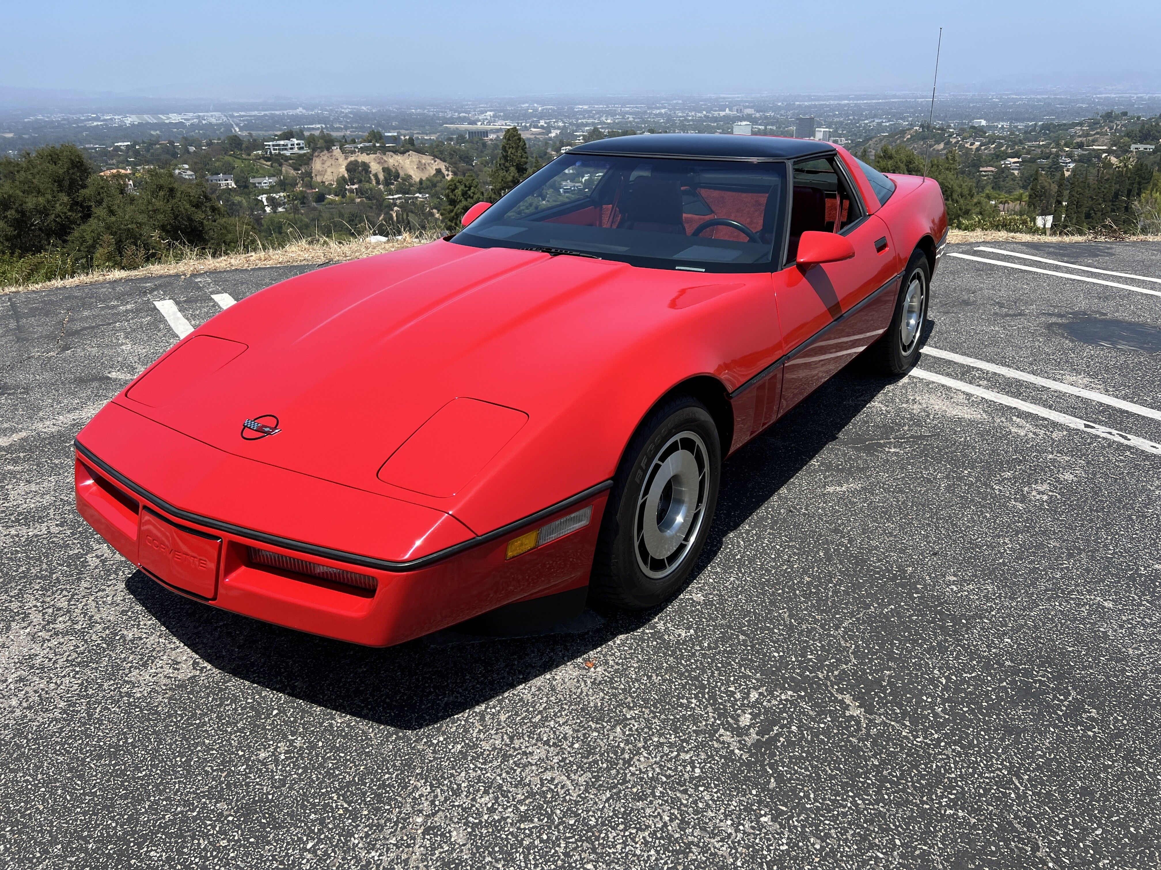 1985 Chevrolet Corvette