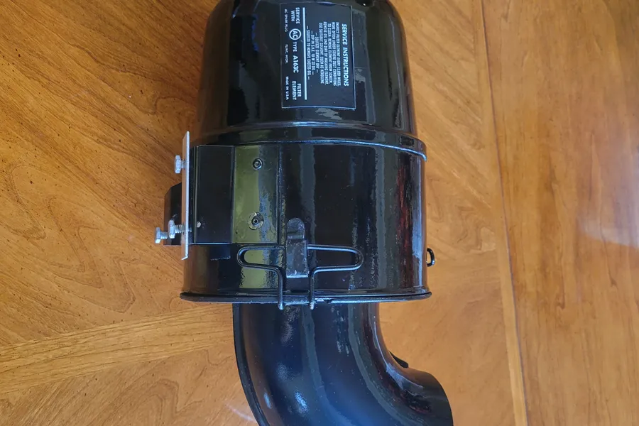 1963-65 Corvette Air Cleaner. Fuel InJection. Manifold and Distributor ...