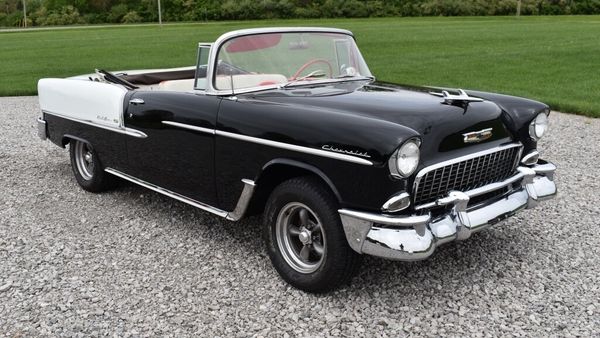 1955 Chevrolet Bel Air