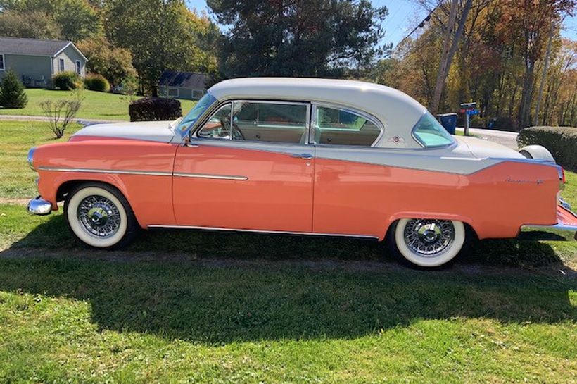 1954 Dodge Royal 2 Door Spring Special New Castle, PA | Hemmings