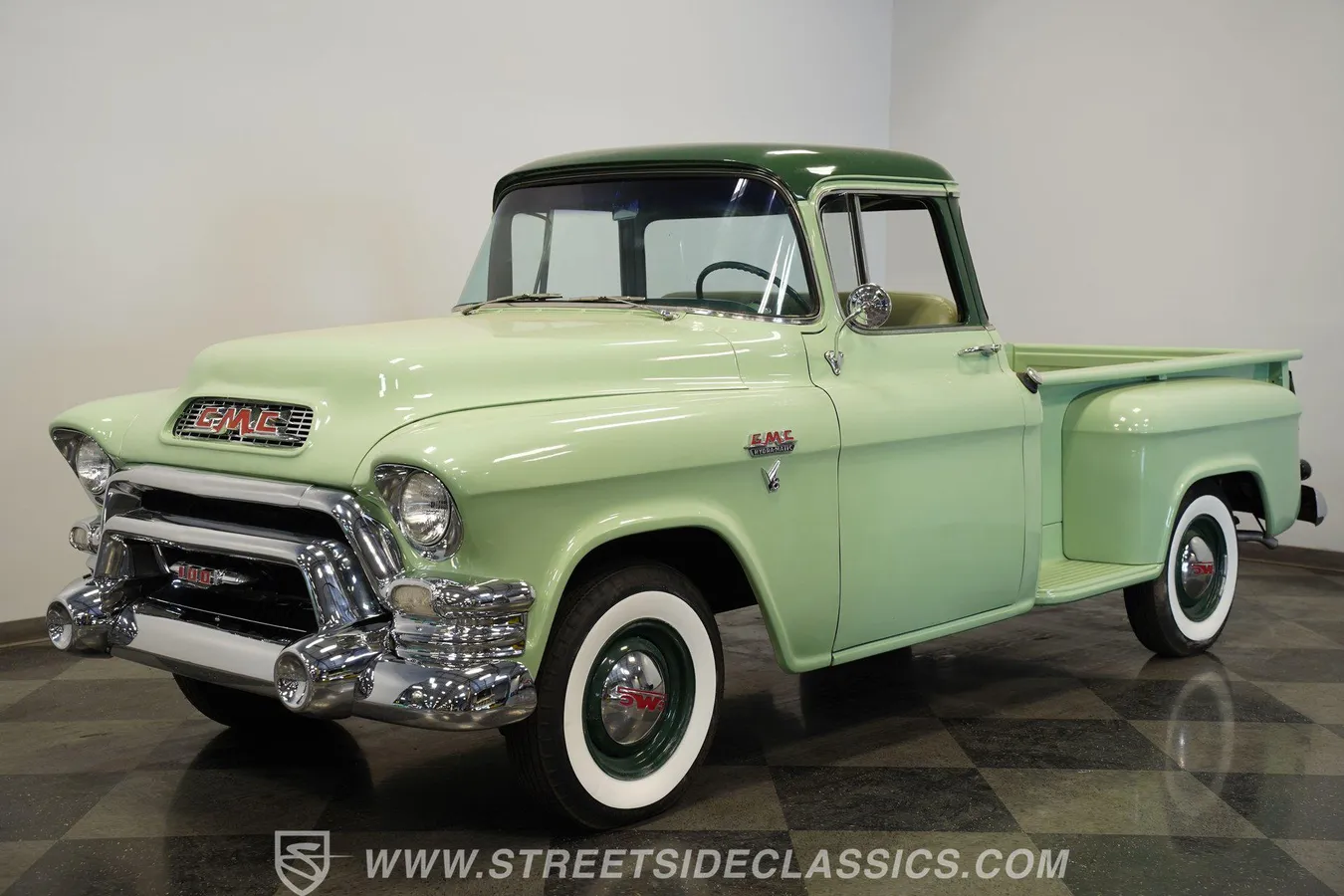 1955 Gmc 3100 Big Back Window Mesa, Arizona | Hemmings