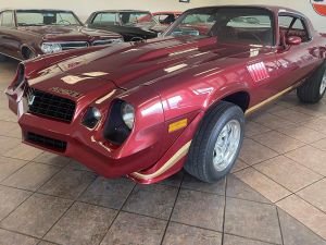 1979 Chevrolet Camaro