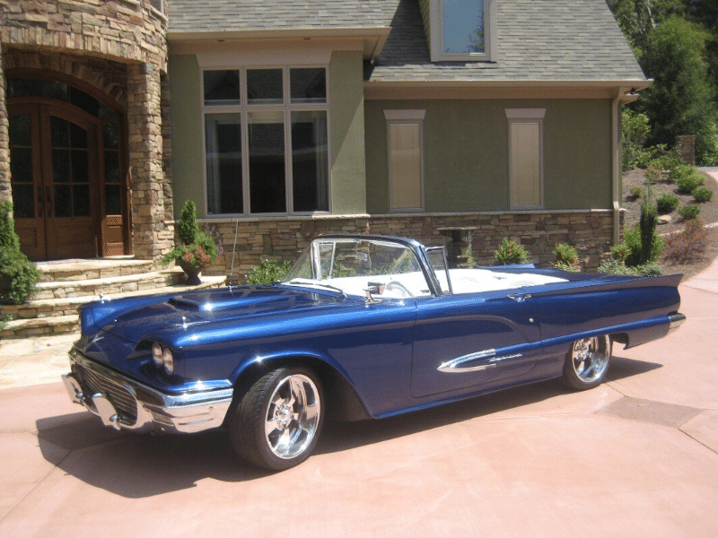 1959 Ford Thunderbird