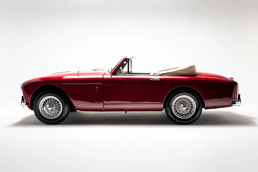1958 Aston Martin Houston, Texas | Hemmings