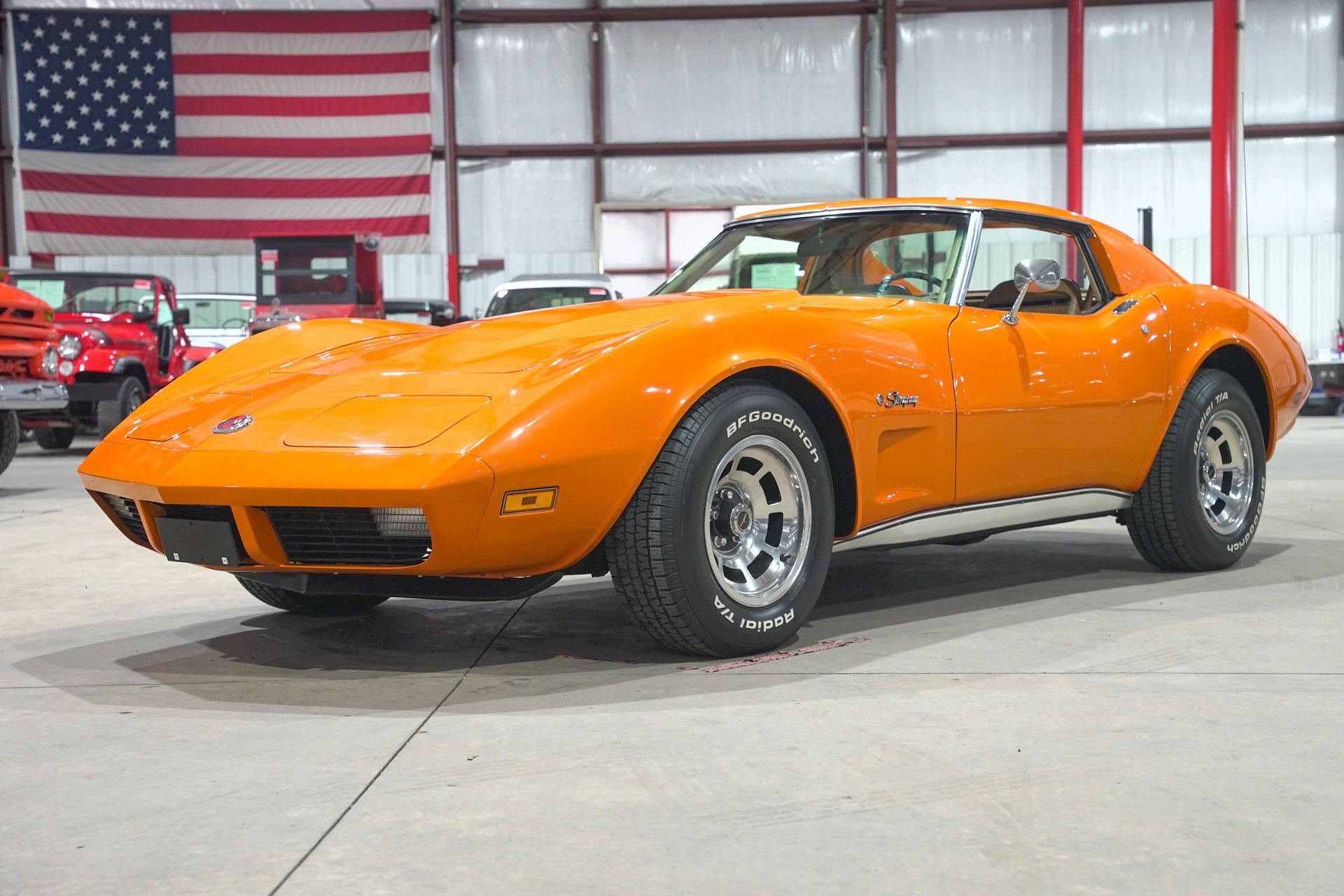 1974 Chevrolet Corvette