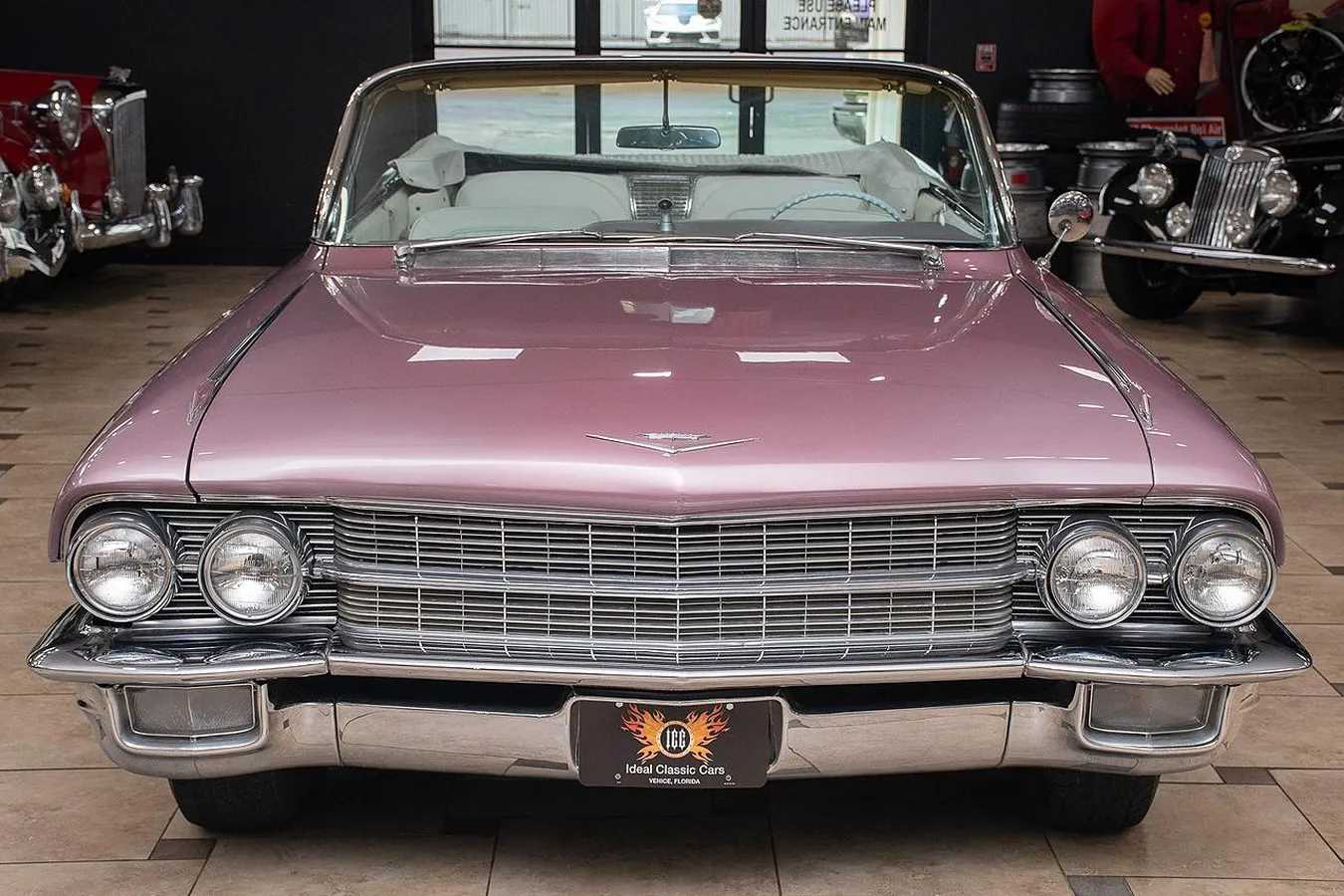 1962 Cadillac Eldorado Convertible Venice, Florida | Hemmings