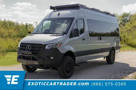Classic Mercedes-Benz Sprinter For Sale | Hemmings
