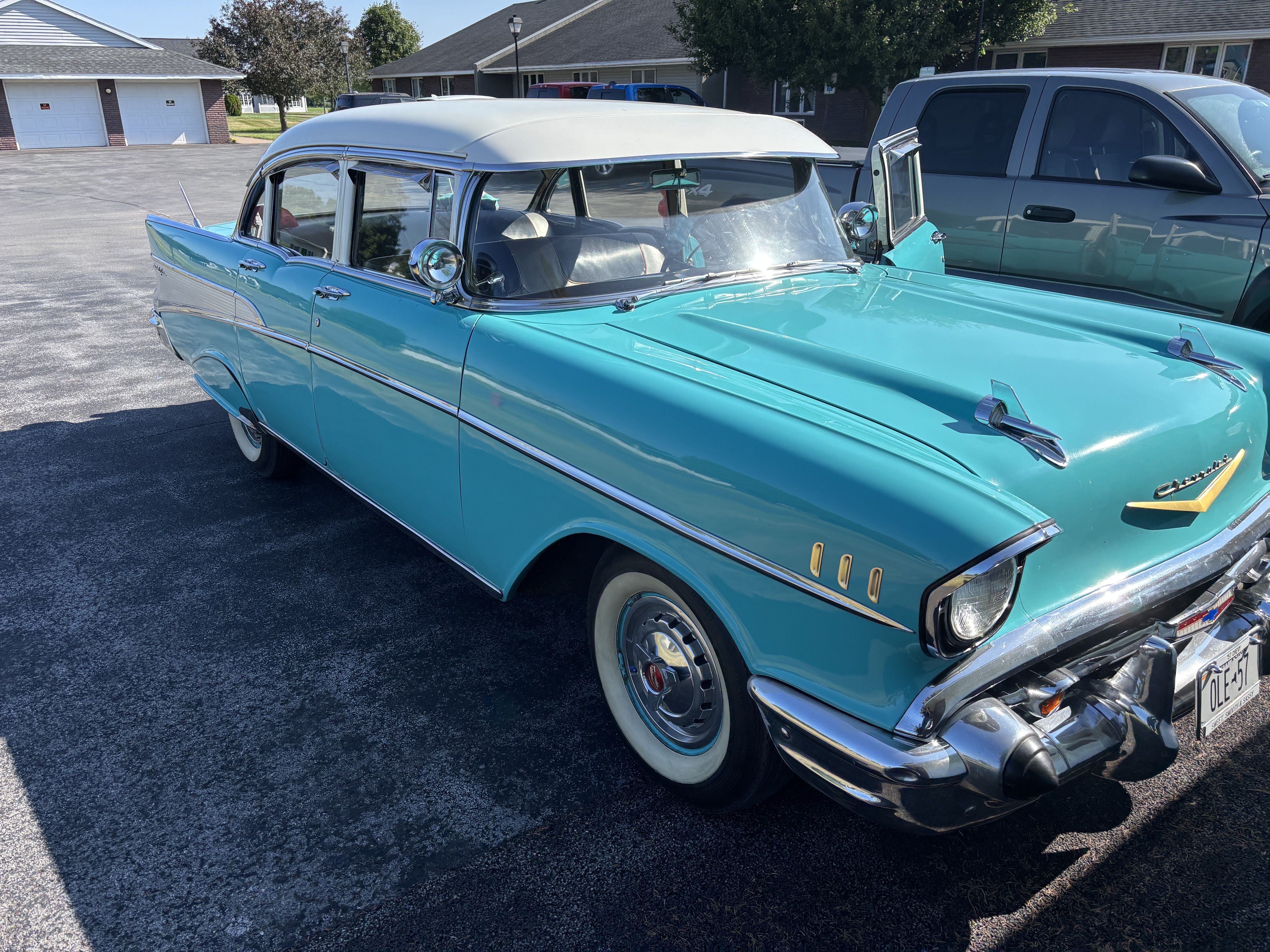 1957 Chevrolet Bel Air
