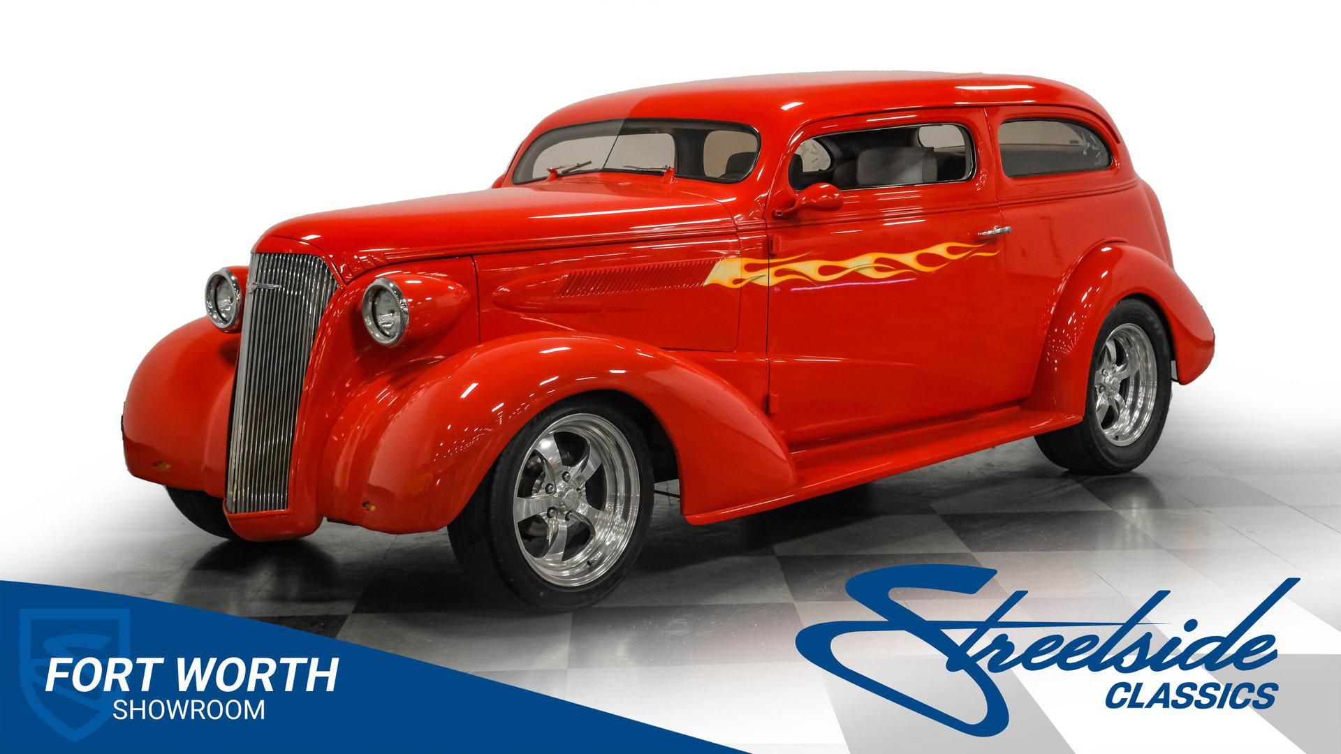 1937 Chevrolet Master Deluxe