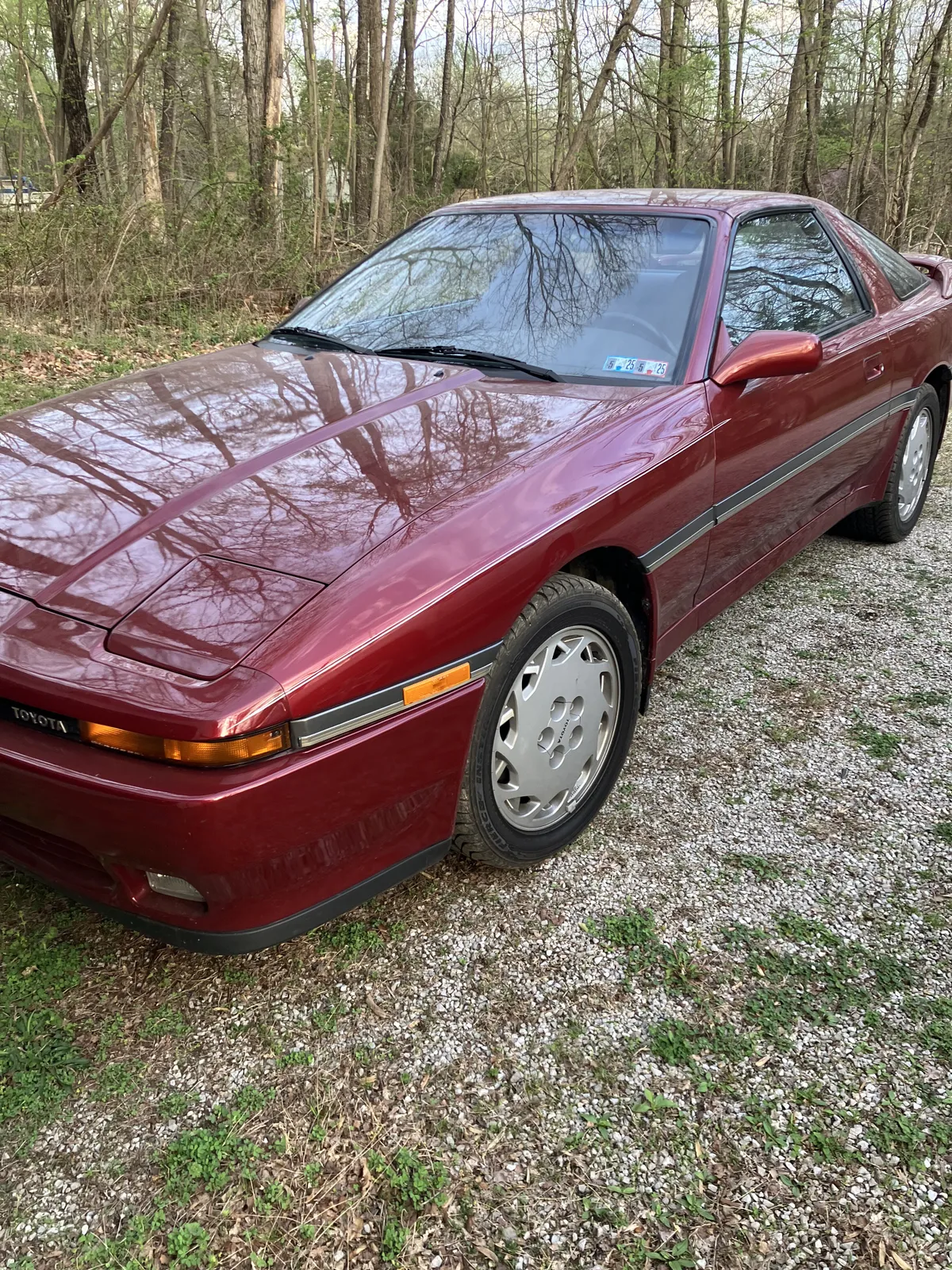 1989 Toyota Supra ELIZABETH, Indiana | Hemmings
