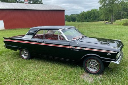 1963 Ford Fairlanes For Sale 