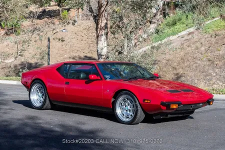 Classic DeTomaso Panteras For Sale | Hemmings