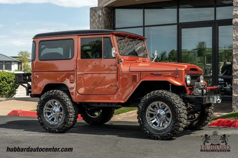 1974 Toyota SUV Scottsdale, Arizona | Hemmings