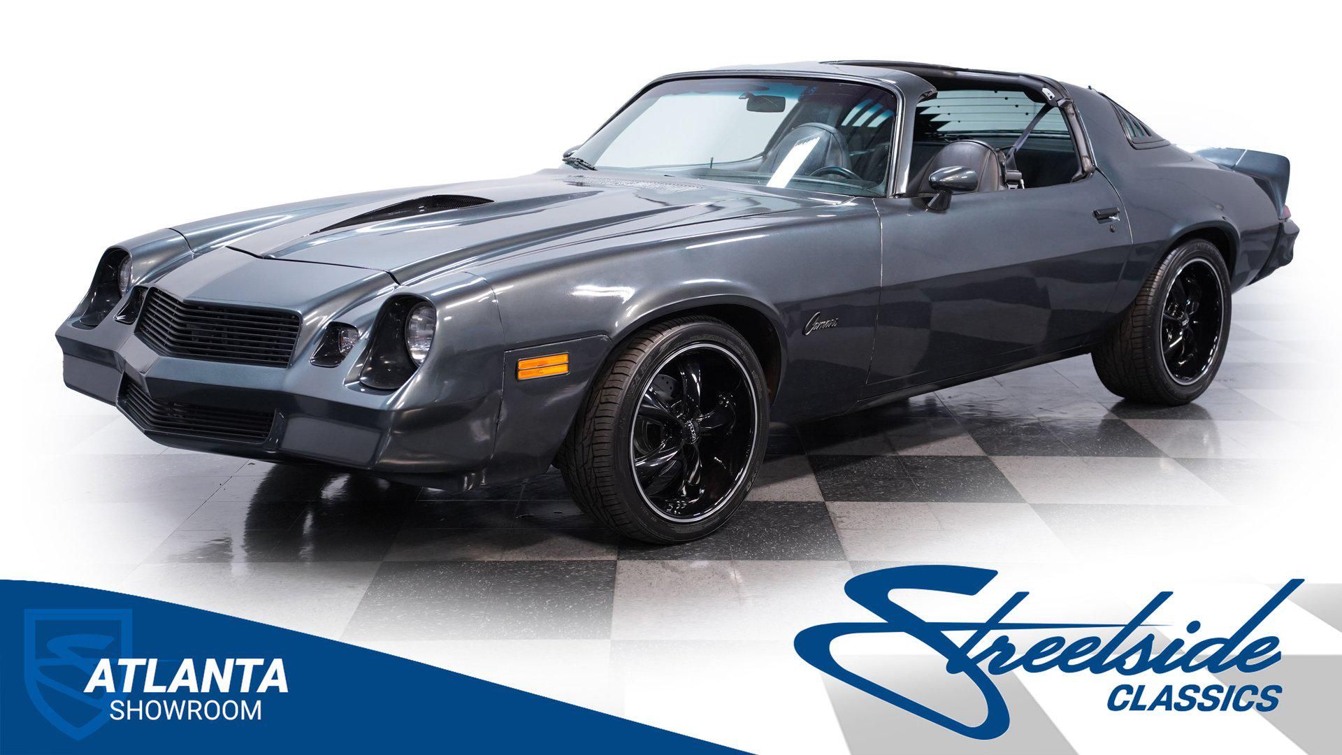 1979 Chevrolet Camaro